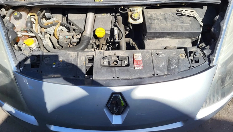 Renault Grand Scenic cena 14599 przebieg: 157000, rok produkcji 2010 z Bolesławiec małe 154